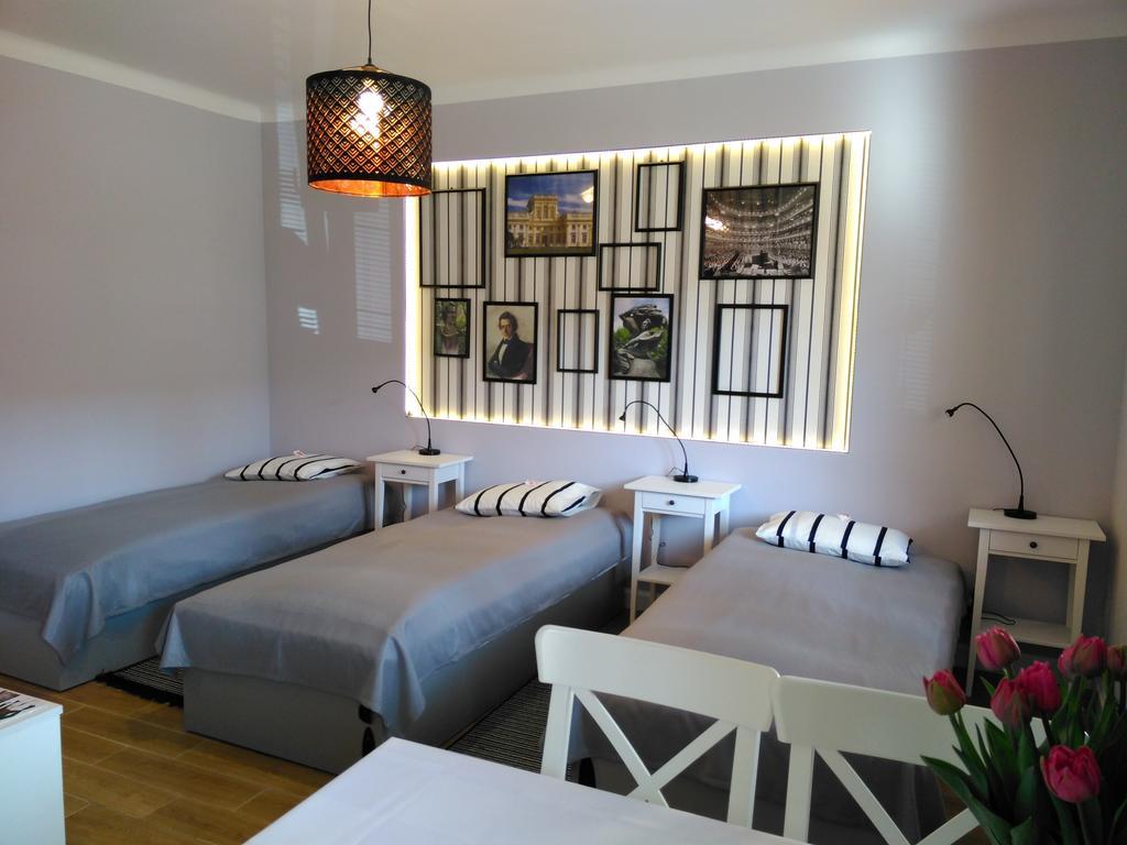 Studio Chopin Old Town Varšava Exteriér fotografie
