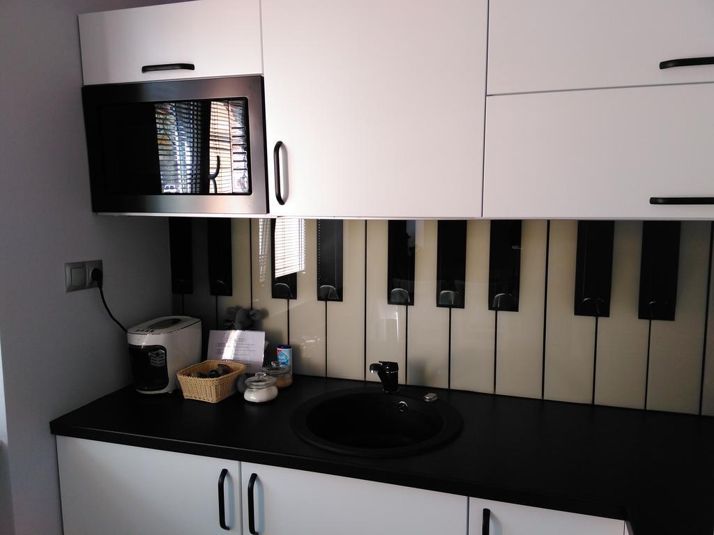 Studio Chopin Old Town Varšava Exteriér fotografie