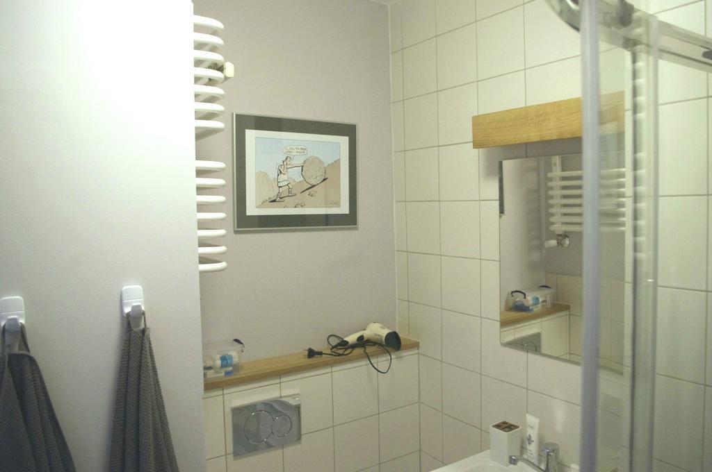 Studio Chopin Old Town Varšava Exteriér fotografie