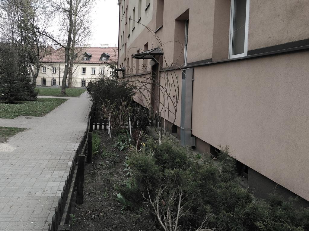 Studio Chopin Old Town Varšava Exteriér fotografie