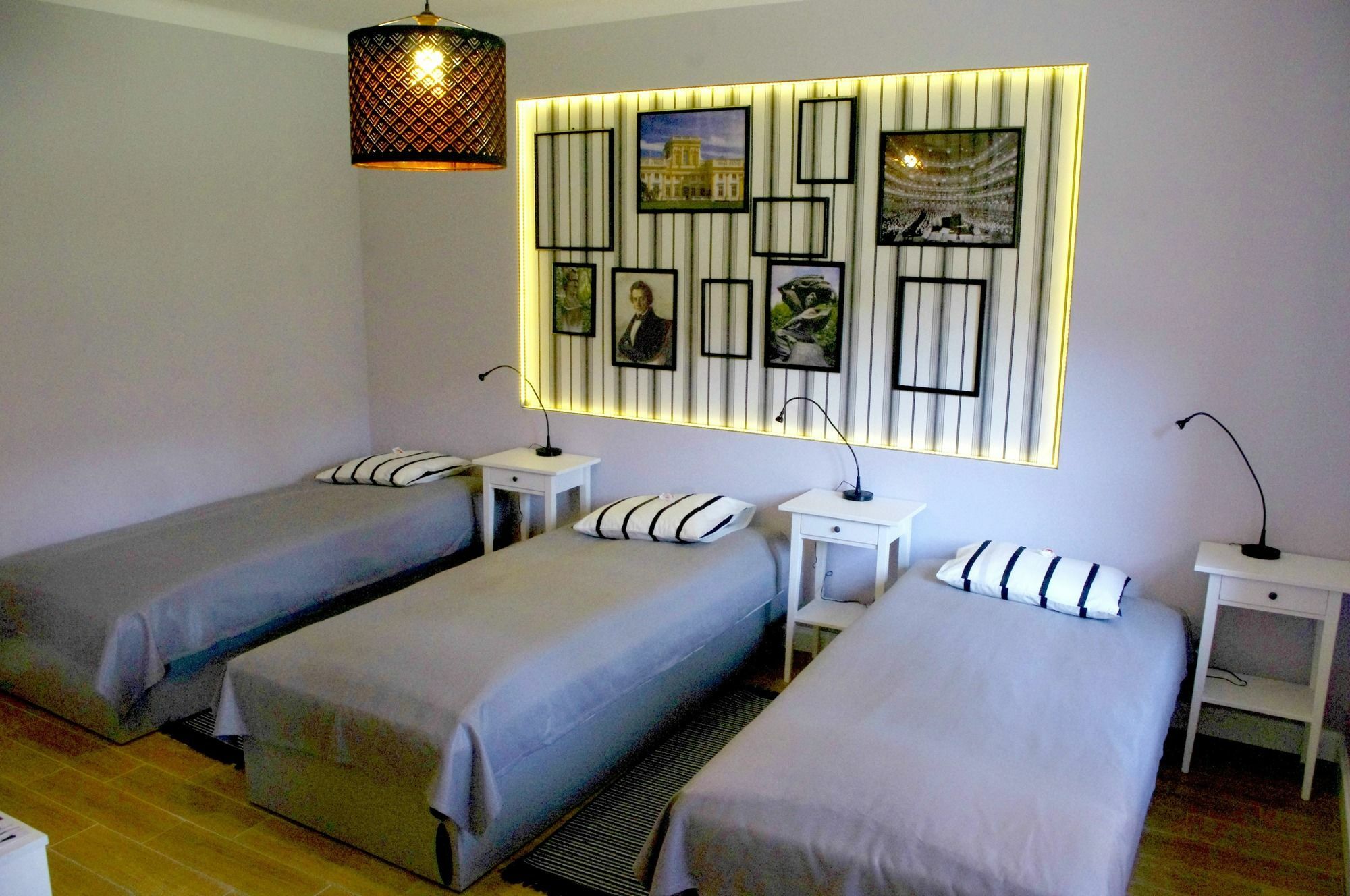 Studio Chopin Old Town Varšava Exteriér fotografie