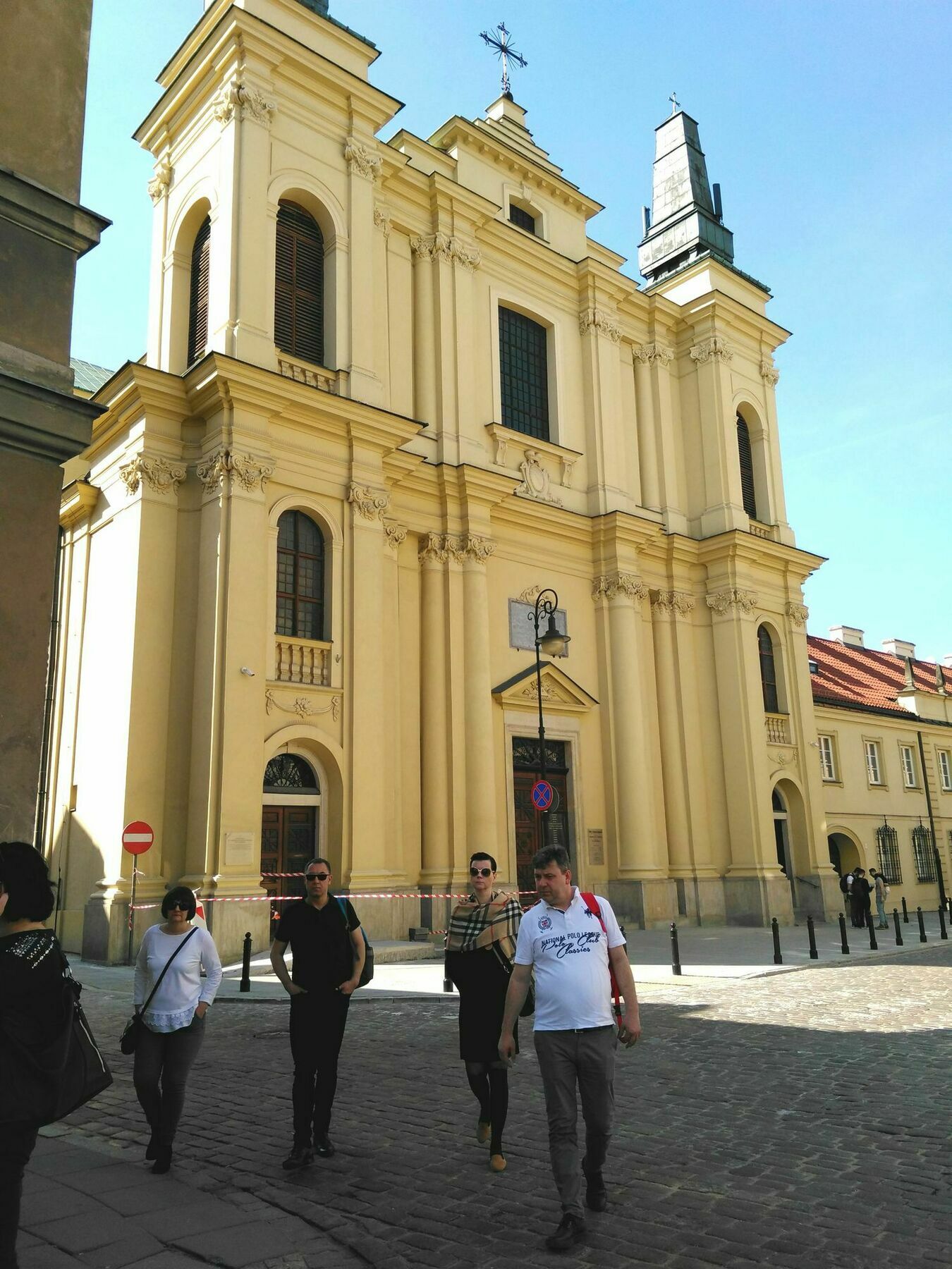 Studio Chopin Old Town Varšava Exteriér fotografie