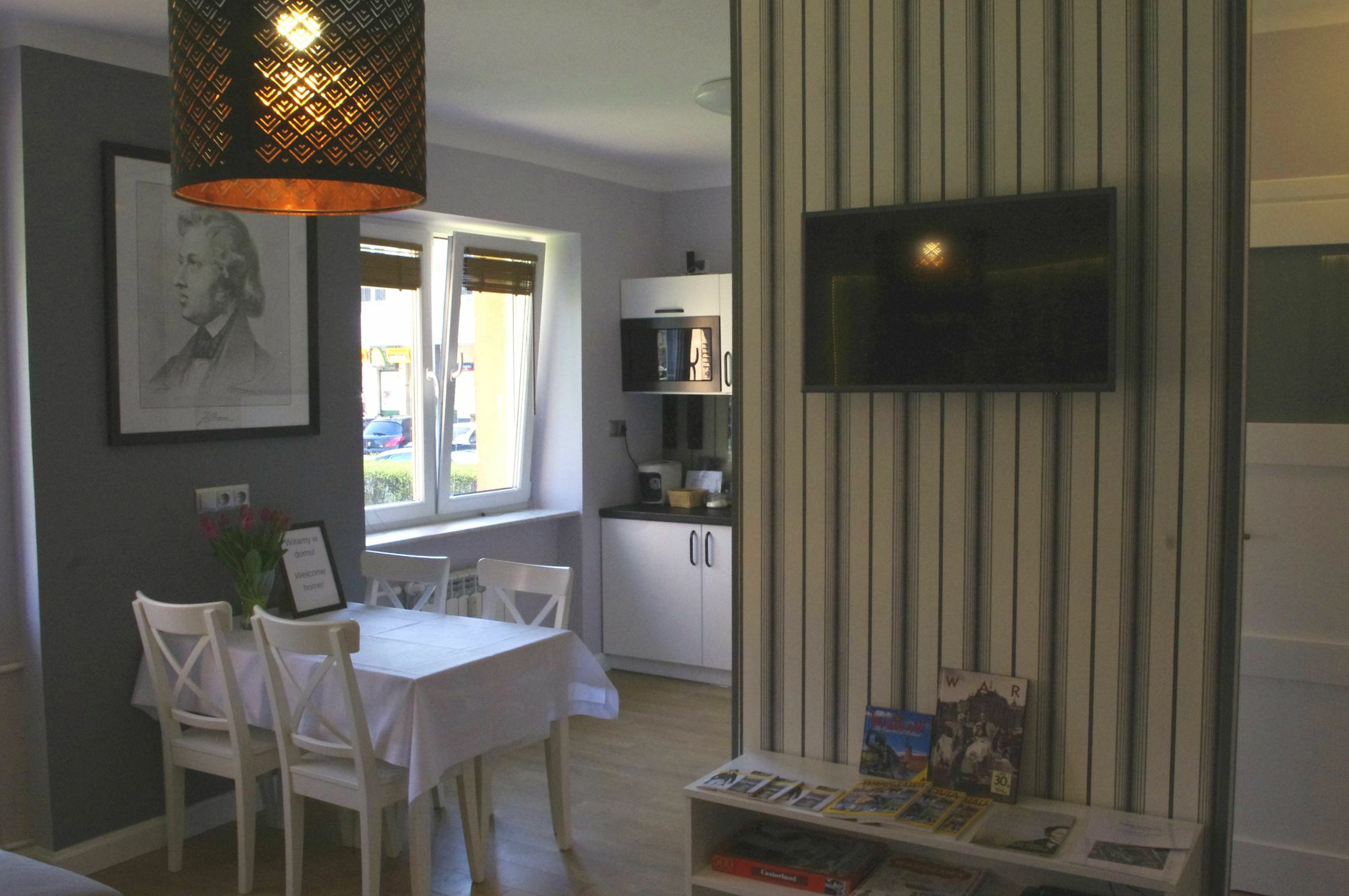 Studio Chopin Old Town Varšava Exteriér fotografie