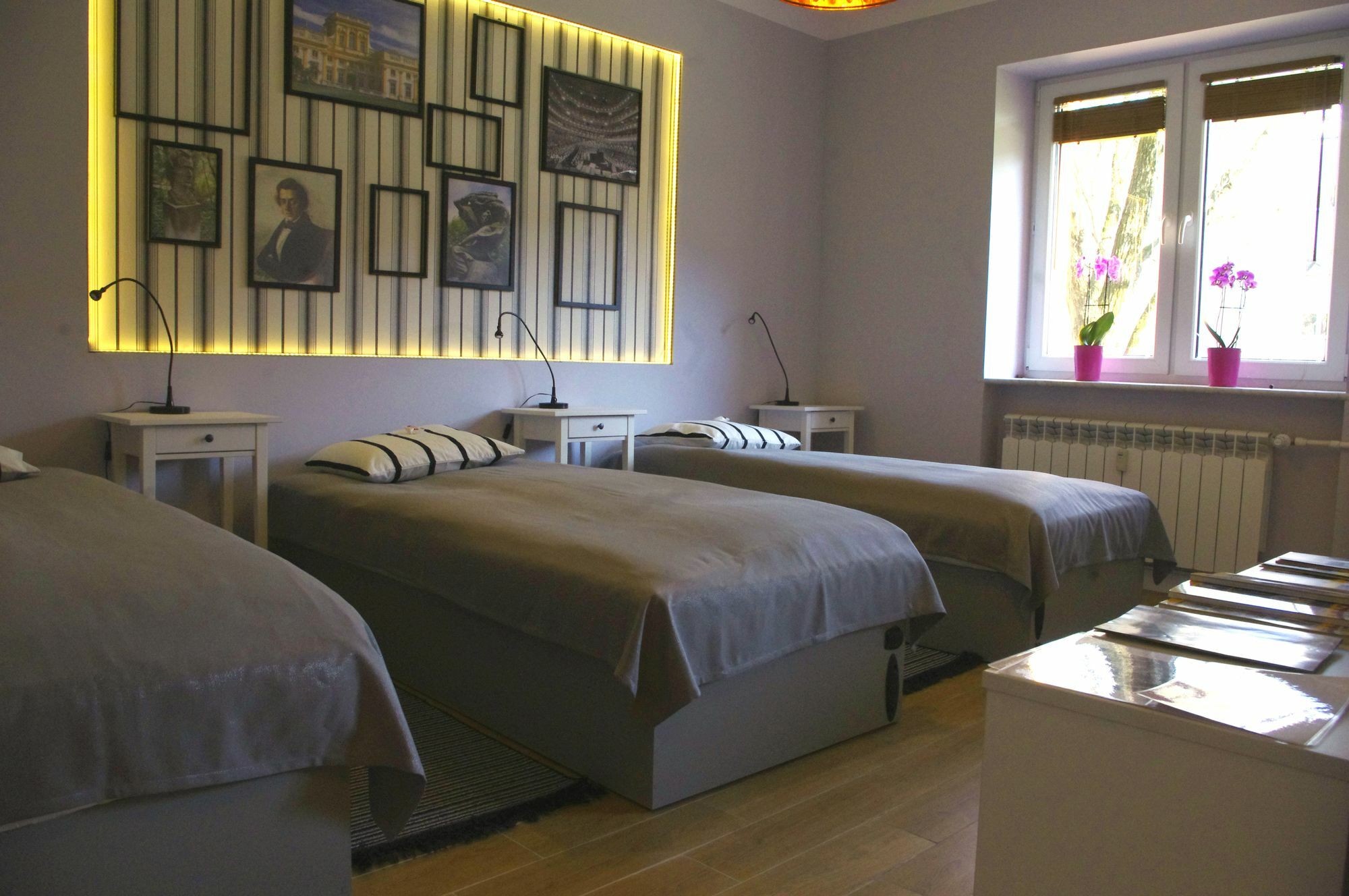 Studio Chopin Old Town Varšava Exteriér fotografie